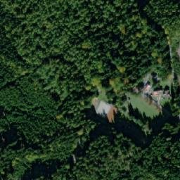 Satellite imagery of Klepadlo, CZ