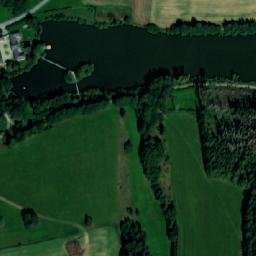 Satellite imagery of Brtník, CZ