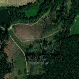 Satellite imagery of Brtník, CZ