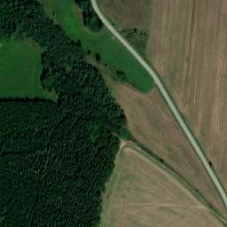 Satellite imagery of Brtník, CZ