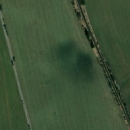 Satellite imagery of Okříšská strážka, CZ