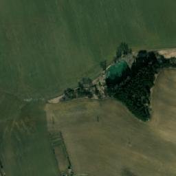 Satellite imagery of Okříšská strážka, CZ