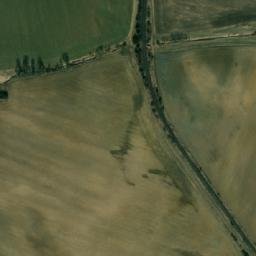 Satellite imagery of Okříšská strážka, CZ