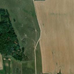 Satellite imagery of Ptáčovský kopeček, CZ