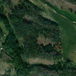 Satellite imagery of Ptáčovský kopeček, CZ