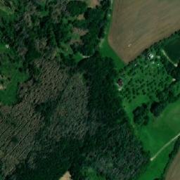 Satellite imagery of Krokočínská hůrka, CZ