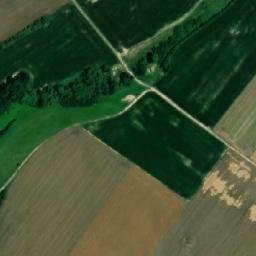 Satellite imagery of Krokočínská hůrka, CZ