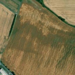 Satellite imagery of [Veverské Knínice] church t., CZ