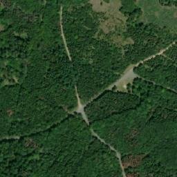 Satellite imagery of (Podkomorské lesy), CZ