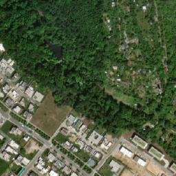 Satellite imagery of Zaječí hora, CZ