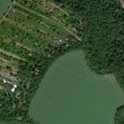 Satellite imagery of Obřanské Hradisko, CZ