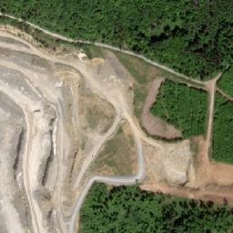 Satellite imagery of (Mokerský les), CZ