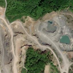 Satellite imagery of (Mokerský les), CZ