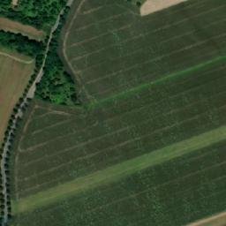 Satellite imagery of [Kroměříž-Zlámanka] church t., CZ