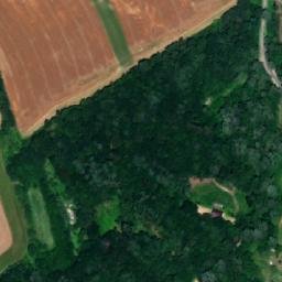 Satellite imagery of Sýkory [Zlín-Prštné], CZ