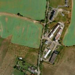 Satellite imagery of [Zlín-Příluky] GSM, CZ