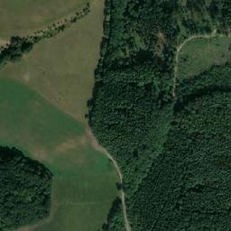 Satellite imagery of Břízka [Vizovice], CZ