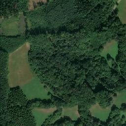 Satellite imagery of Břízka [Vizovice], CZ