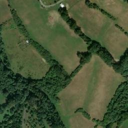 Satellite imagery of Břízka [Vizovice], CZ