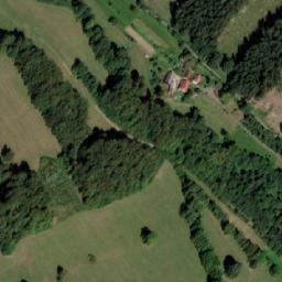 Satellite imagery of Františkův vrch [Valašská Senice] TV transm., CZ