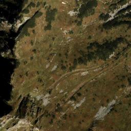 Satellite imagery of SK/PL 225, SK