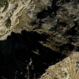 Satellite imagery of Wierch nad Zagonnym Żlebem, PL