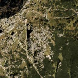 Satellite imagery of Wierch nad Zagonnym Żlebem, PL