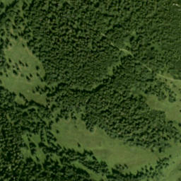 Satellite imagery of Široké sedlo, SK