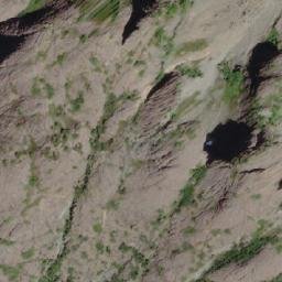 Satellite imagery of Mount Cokely, CA