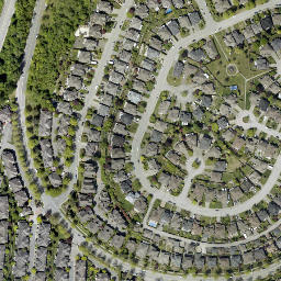 Satellite imagery of Mary Hill, CA