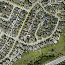 Satellite imagery of Mary Hill, CA