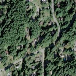 Satellite imagery of cairn, CA