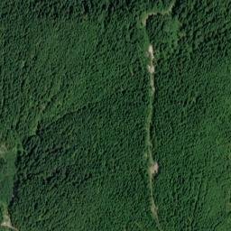 Satellite imagery of Deroche Mountain, CA