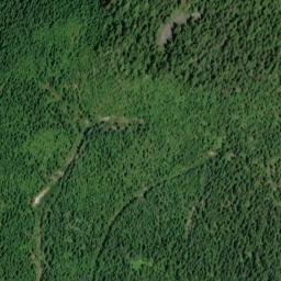 Satellite imagery of Deroche Mountain, CA