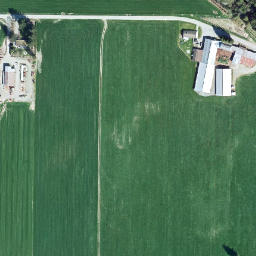 Satellite imagery of Cemetery Hill, CA