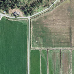 Satellite imagery of Cemetery Hill, CA