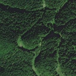 Satellite imagery of Four Brothers, CA