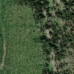 Satellite imagery of Mount Neptune, CA