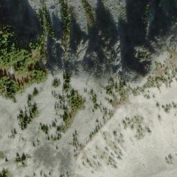 Satellite imagery of Wood Peak, CA