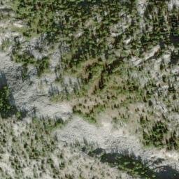 Satellite imagery of Wood Peak, CA