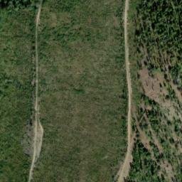 Satellite imagery of Sommerfeld Ridge, CA