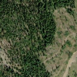 Satellite imagery of Sommerfeld Ridge, CA