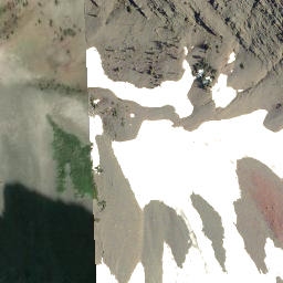 Satellite imagery of Three Lakes Ridge, CA