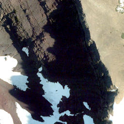 Satellite imagery of Three Lakes Ridge, CA