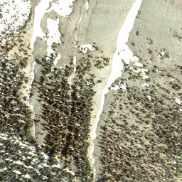 Satellite imagery of Victoria Ridge, CA