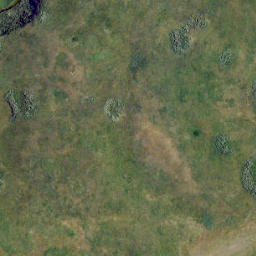 Satellite imagery of Breast Work Hill, CA