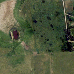 Satellite imagery of Lumpy Butte, CA