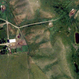 Satellite imagery of Lumpy Butte, CA