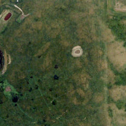 Satellite imagery of Lumpy Butte, CA