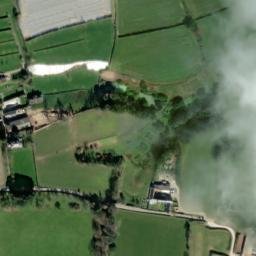 Satellite imagery of Le Couperon, JE